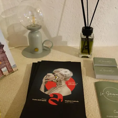 La Smeraldina - Casa vacanze *